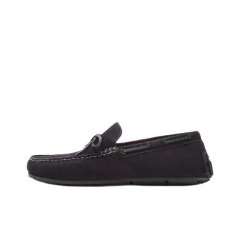 ZARA Loafers Men Blue