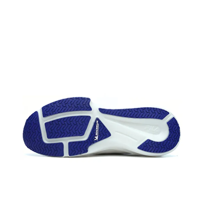 FILA Athletics Lightweight Cushioning White-4