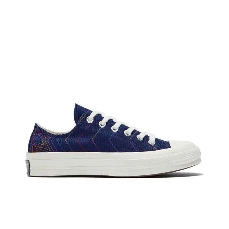 Converse Chuck 70 Ox Obsidian Ozone Blue Women's-1
