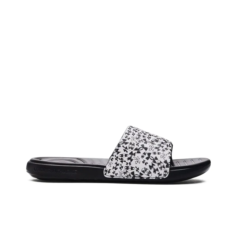 Under Armour Ansa Graphic Slide 'Sketch'-1