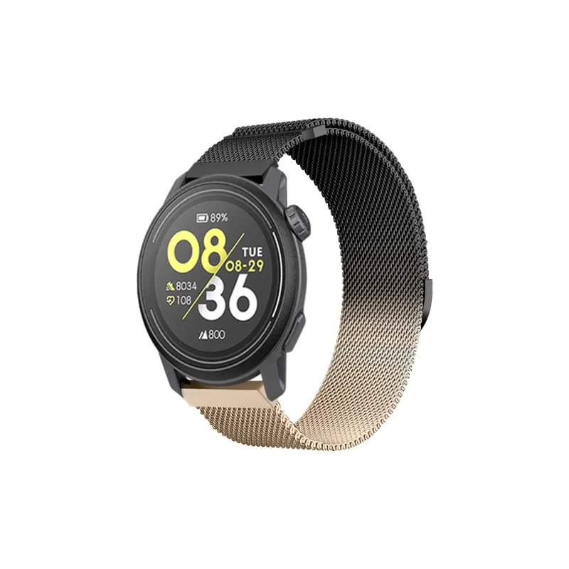 Miss Wrist COROS Compatibility Watch Band Metal-6