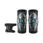 Fully Open, Blue Elbow Protector 1 Pair