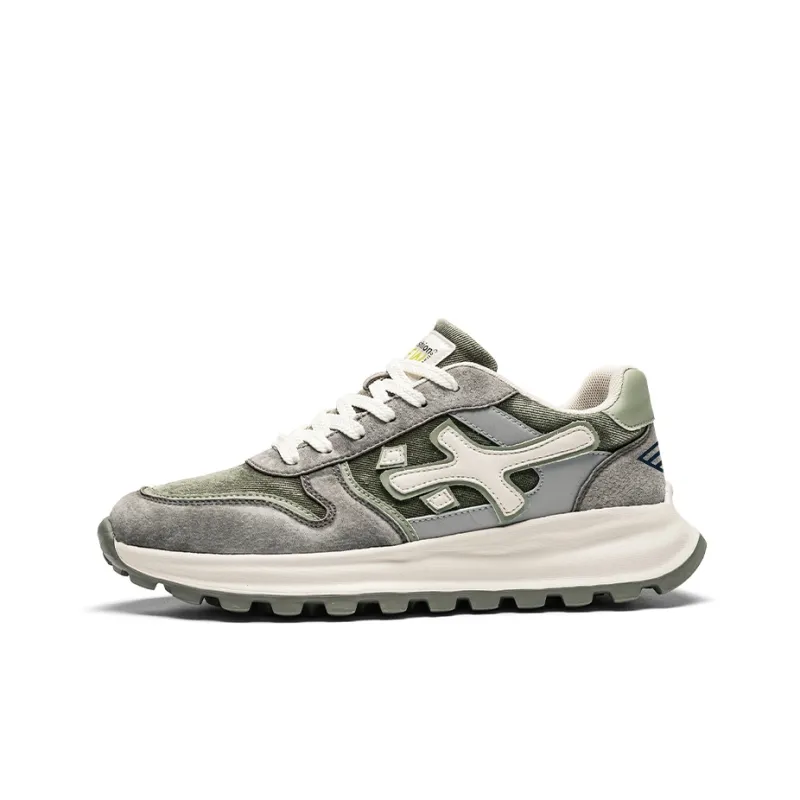 JOSEPH ABBOUD Cushioning, Slip Resistant, And Abrasion Resistant Low Top Casual Shoes Men's-5