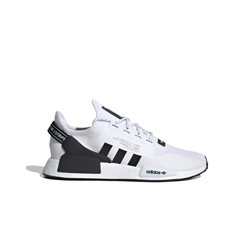 Adidas Originals NMD_R1 V2 'Footwear White'-1