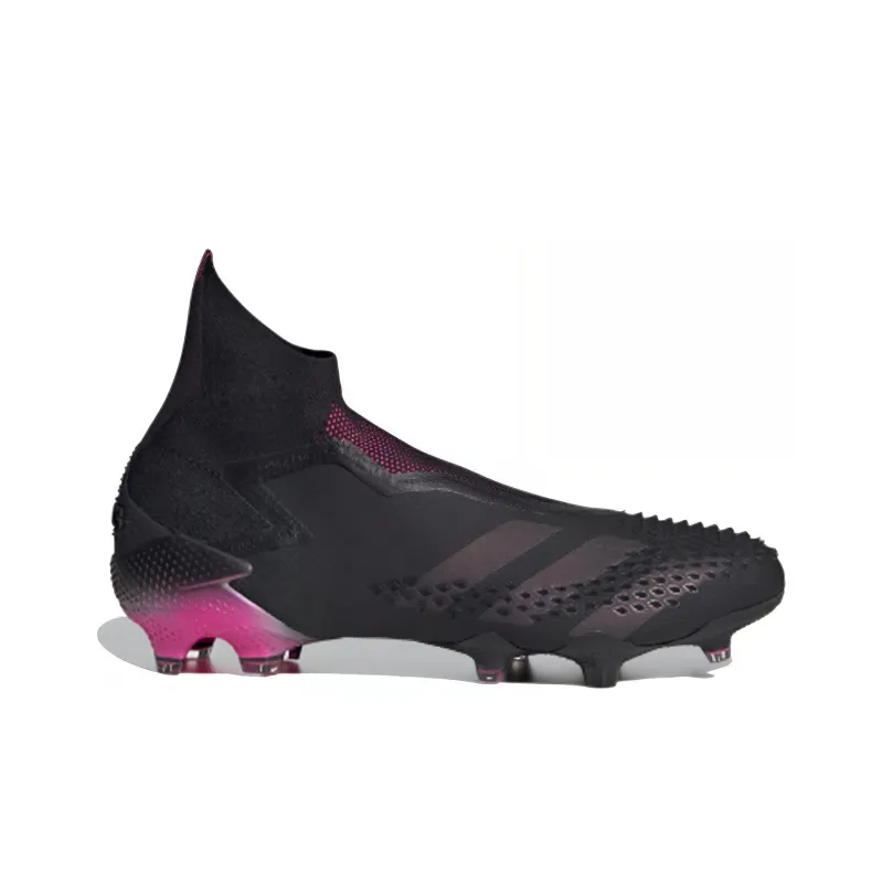 Adidas Predator Mutator 20 Fg Core Black Shock Pink-1