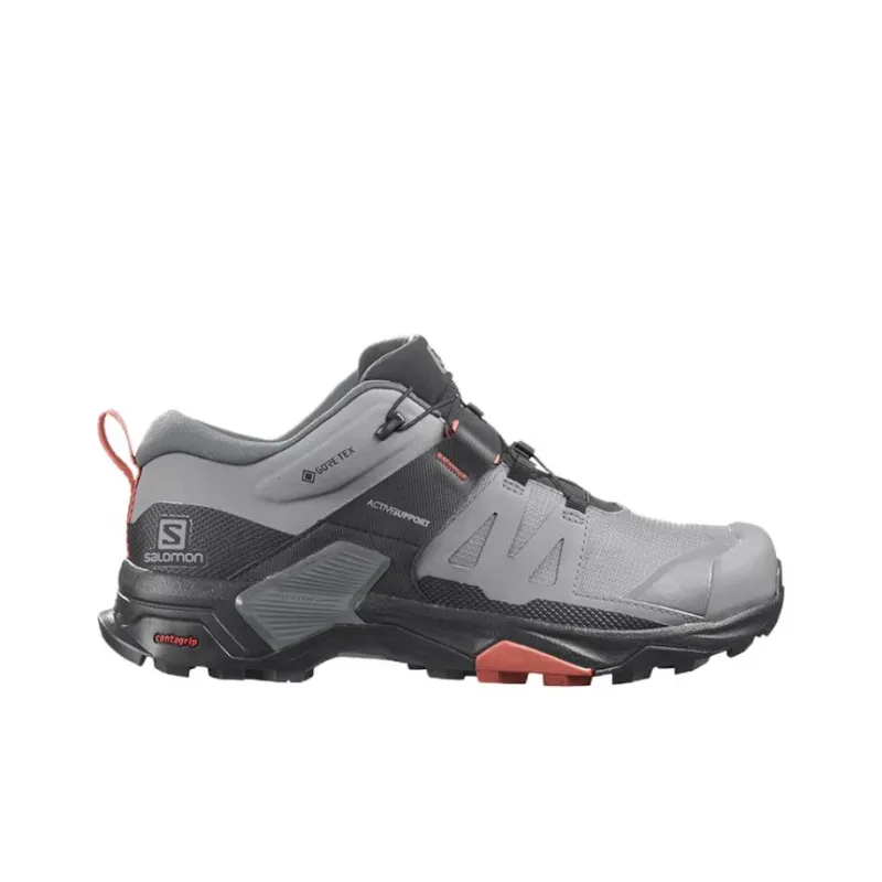SALOMON WMNSSALOMON X Ultra 4 Gtx 'Alloy' / L00 Women's-1