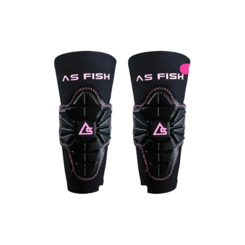 AS FISH Roller Skating Protective Gears-18