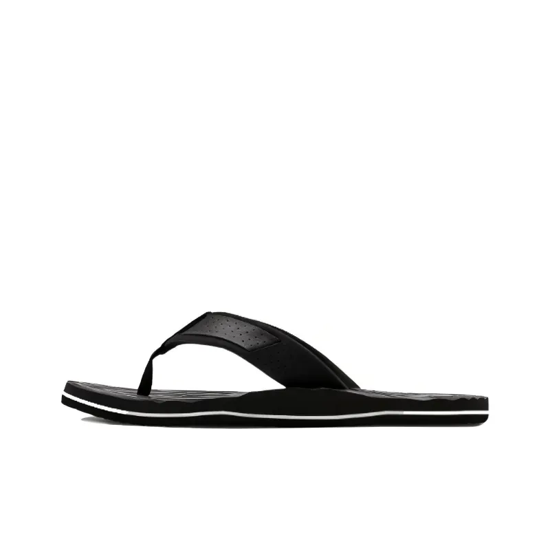 Under Armour Marathon Key 4 Sandal 'Black Jet Grey'-0