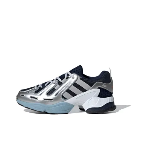 Adidas Originals EQT Gazelle Casual Shoes Men Low-Top Silver/Blue