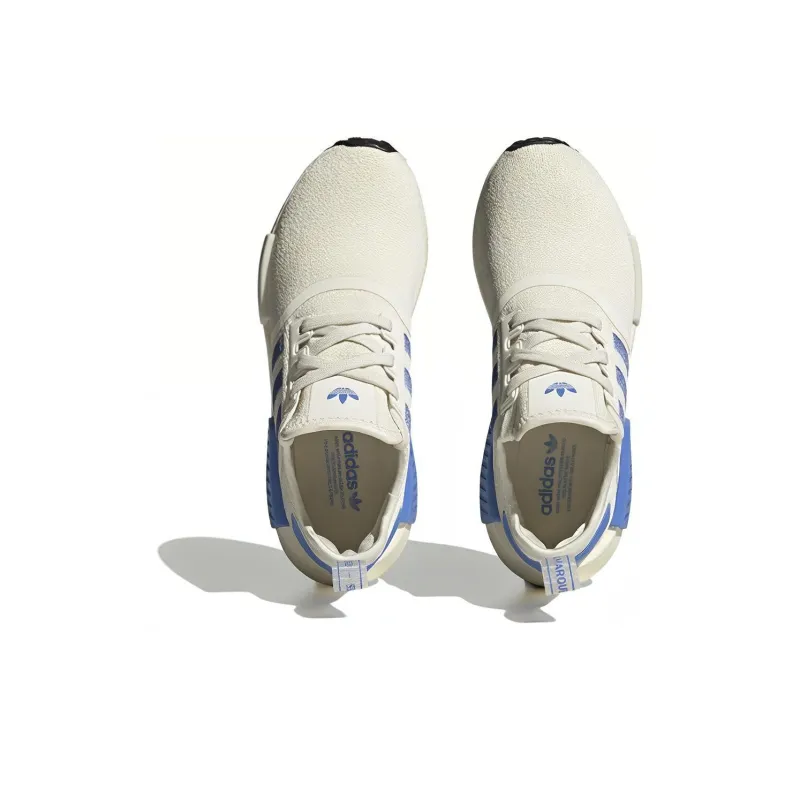 Adidas NMD_R1 'White Halo Blue' Women's-4