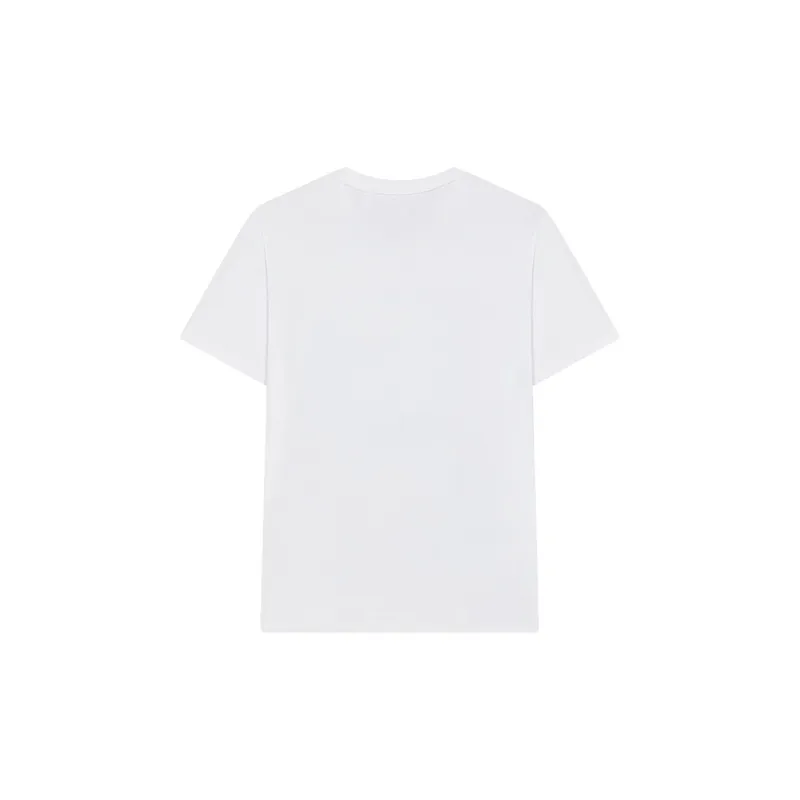 FILA SS24 T Shirt Men's Standard White-1
