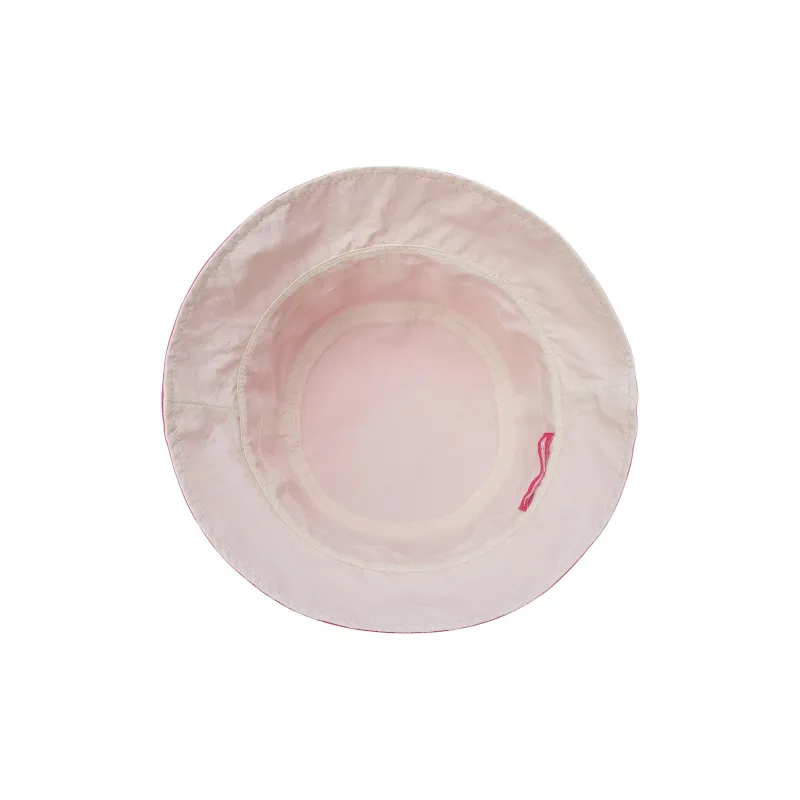 DESCENTE Bucket Hats Unisex Pink-2