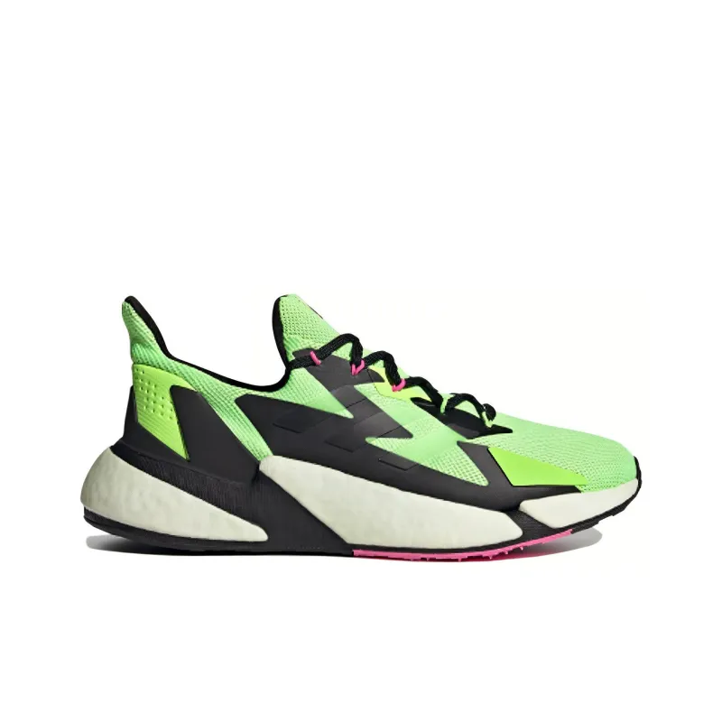 Adidas X9000l4 Shoes Green/Black-1