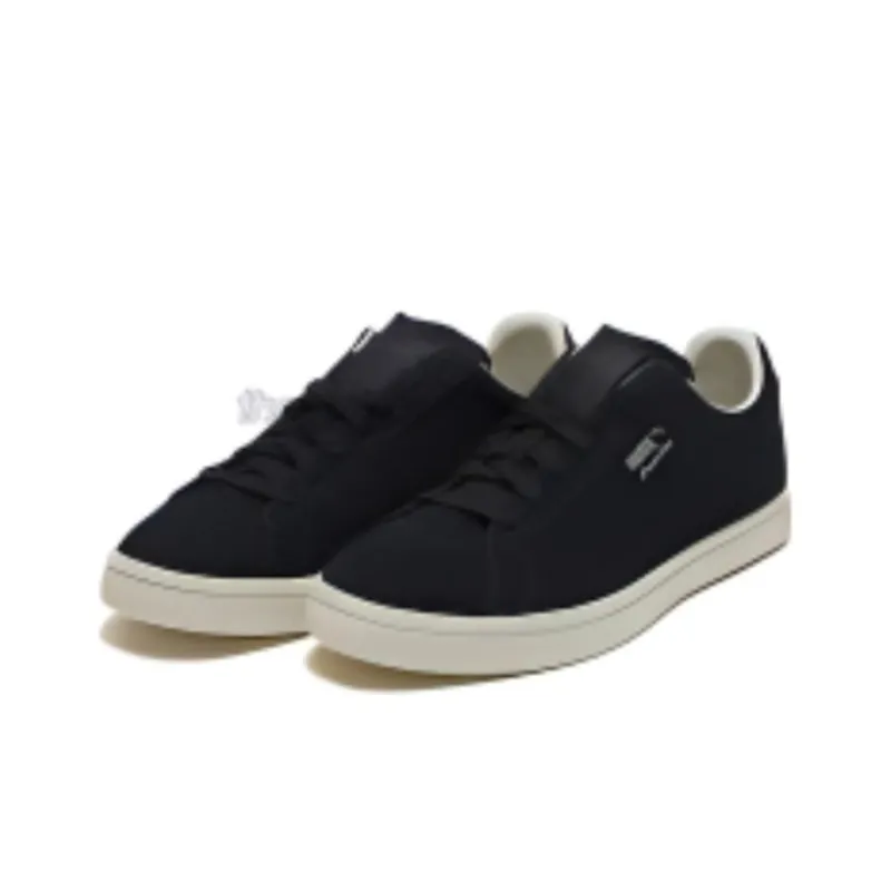PUMA Court Star Suede Black-2