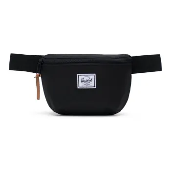 Herschel Polyester Crossbody Bag Sling Bag Fanny Pack Regular Unisex Black