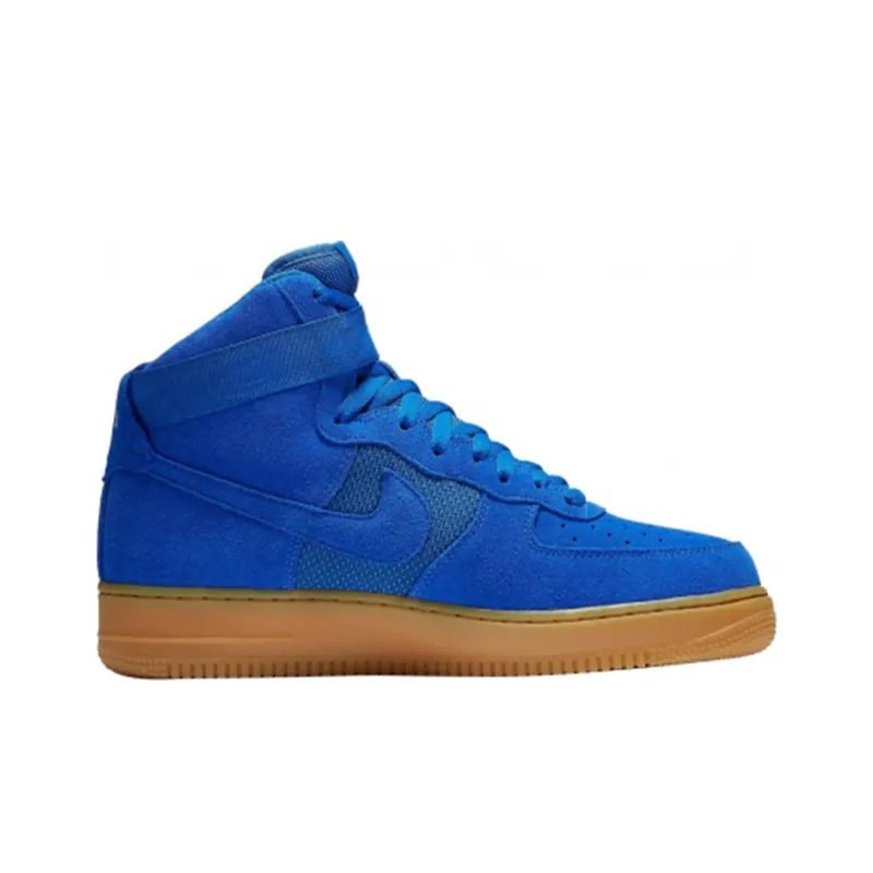 Nike Air Force 1 High '07 LV8 Hyper Cobalt-1