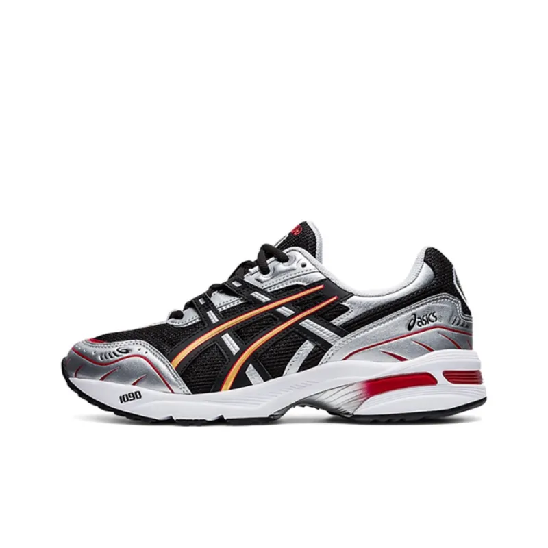 Asics Gel 1090 'Black Silver'-0