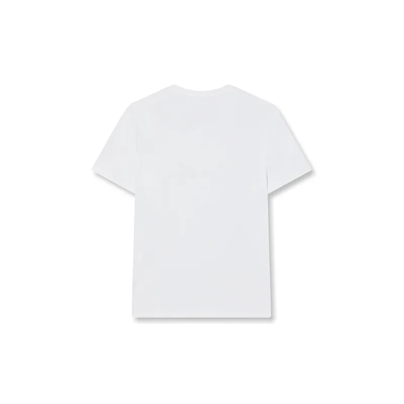 FILA Heritage SS24 T Shirt Men's Standard White-1