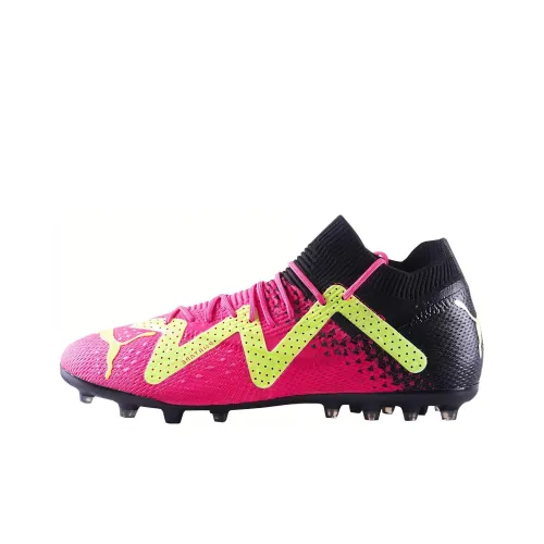 puma pergament Future Ultimate 'Pink Black'