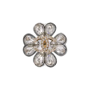 CHANEL Rings Women's Silver