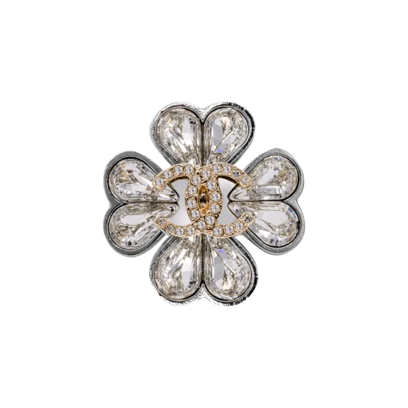 CHANEL Rings Women's Silver-0