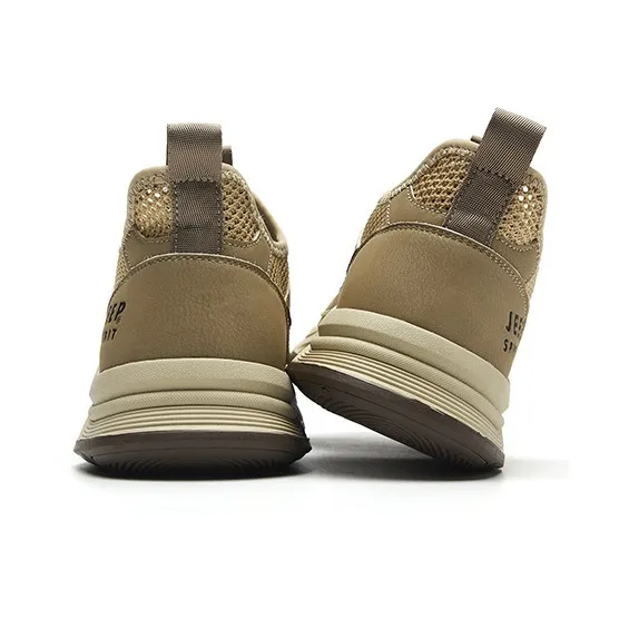 JEEP SPIRIT Anti-Slip And Wear-Resistant Lightweight Outdoor Shoes Men's-6