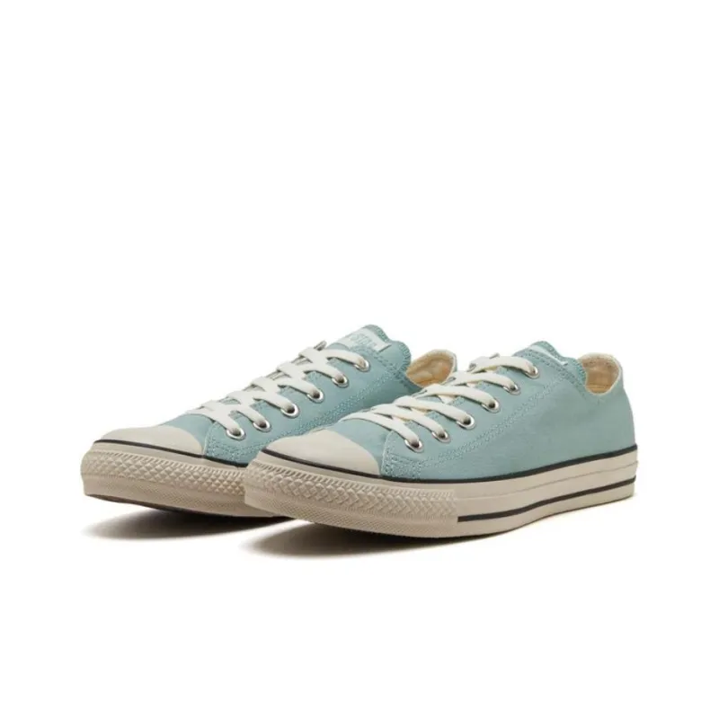 Converse MT OX Slip Resistant Shock Absorbers Low Top Skateboard Shoes Unisex Light Green-2