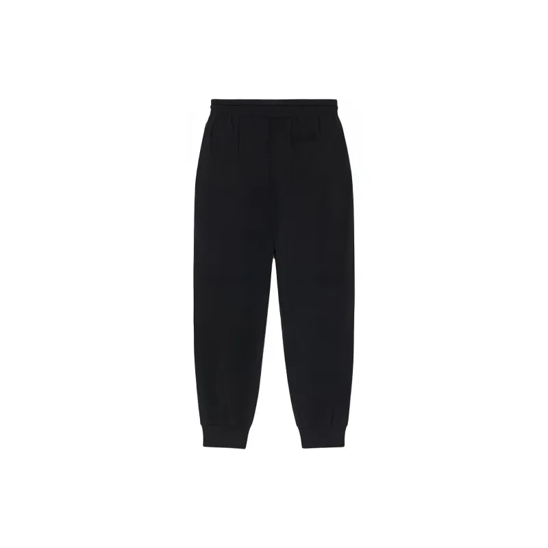 Boy London Casual Pants Unisex Black-1