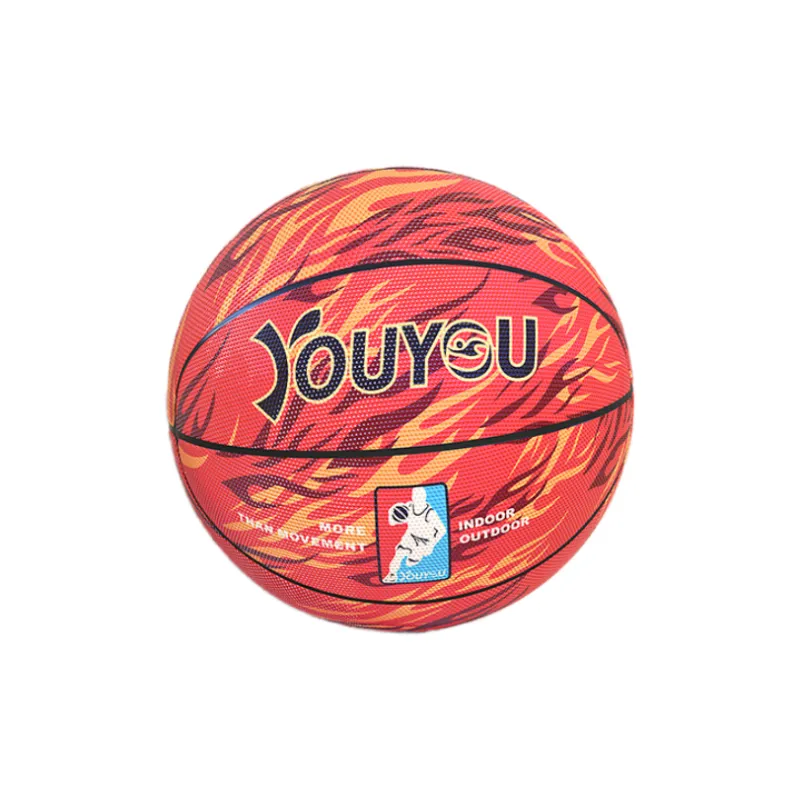 Youyou PU Basketball Preschool And Elementary School Beginner's Edition Training Kids'-3