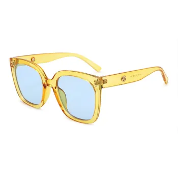 Pair Ponyo PC Square Sunglasses Unisex