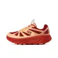 Garnet Red/Apricot Yellow