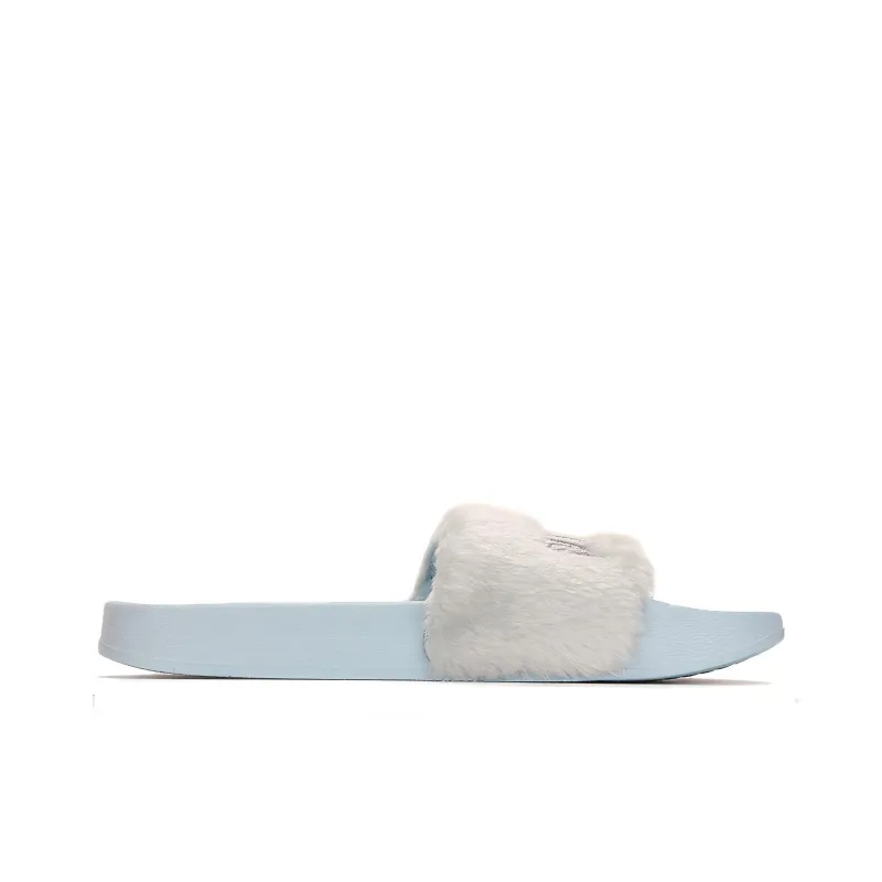PUMA Leadcat Feather Slide 'Cool Blue' Women's-1