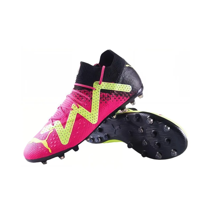 PUMA Future Ultimate 'Pink Black'-2
