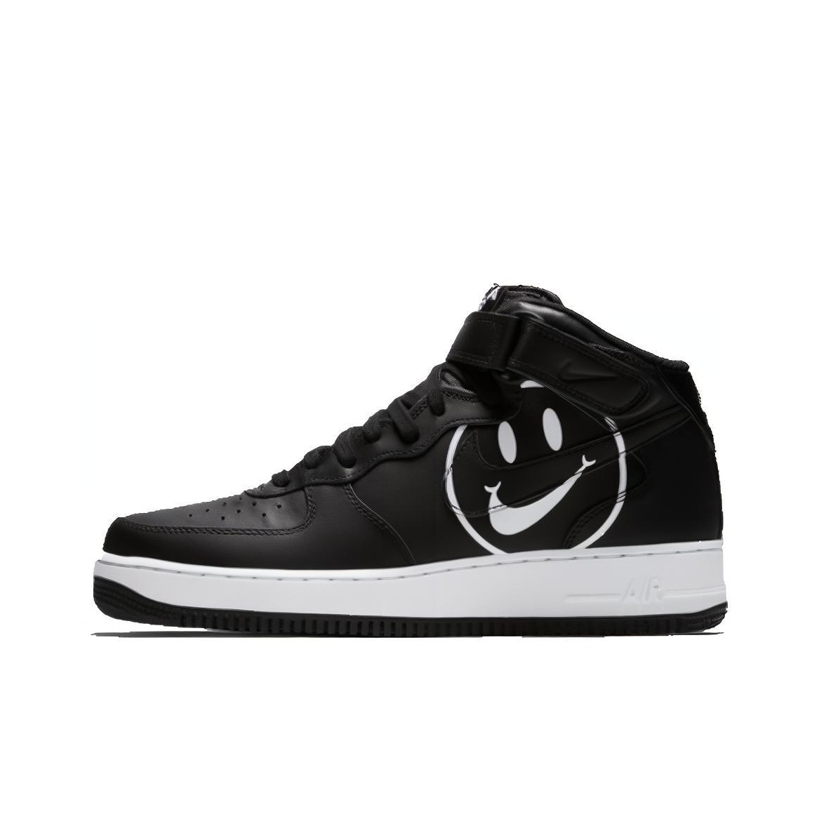 Nike Air Force 1 Mid Have A Nike Day Black POIZON