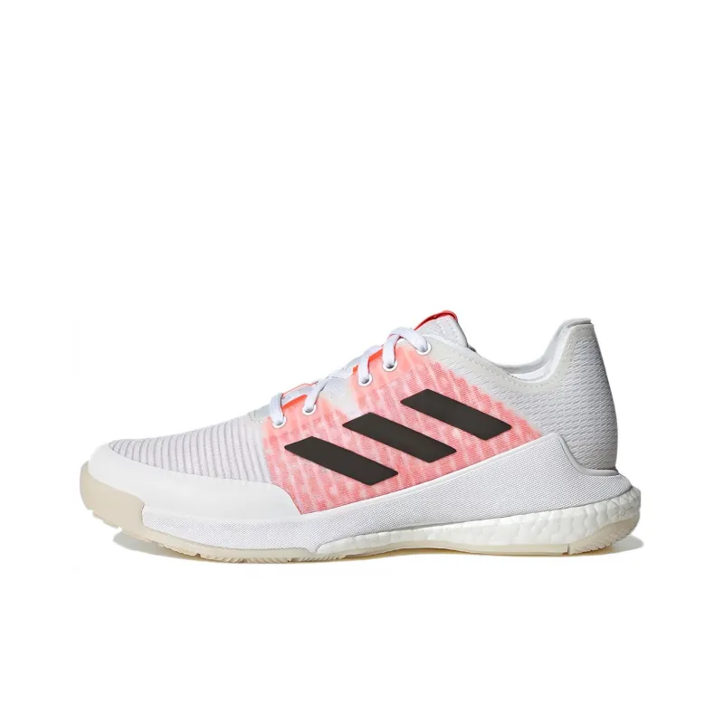 Adidas Crazyflight 'White Solar Red' Women's-0