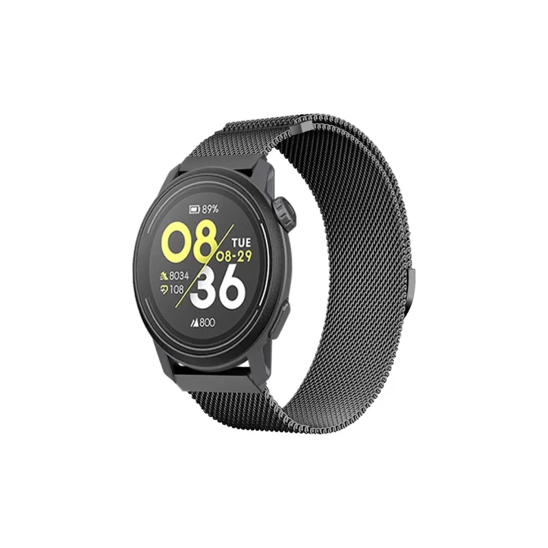 Miss Wrist COROS Compatibility Watch Band Metal-17