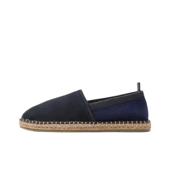 ZARA Espadrilles Men Blue
