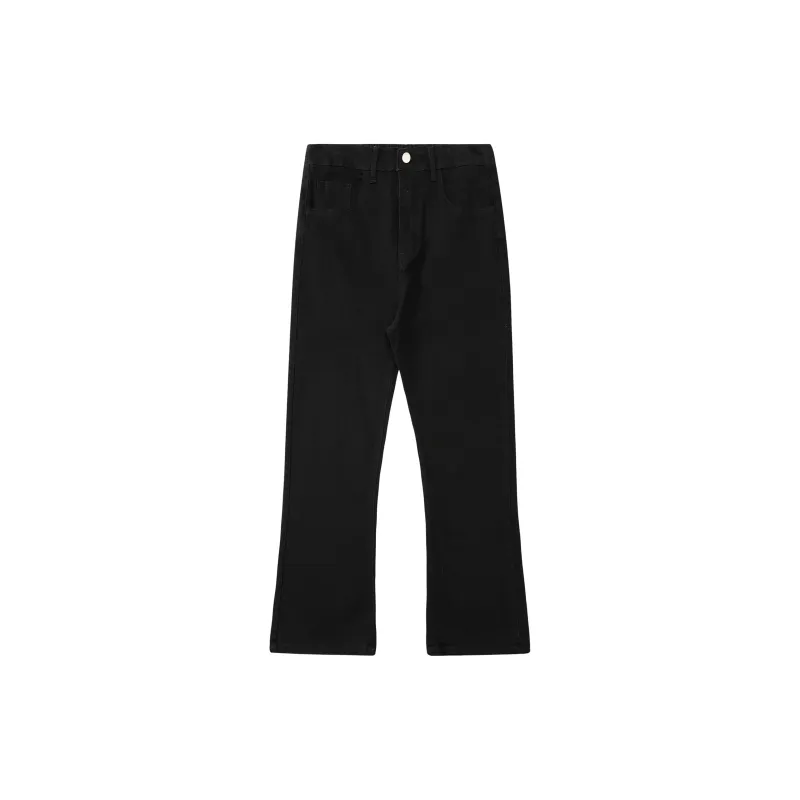 Anywalk Jeans Unisex Yellow Mud-1