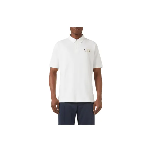 KITH Polo Shirts Unisex White