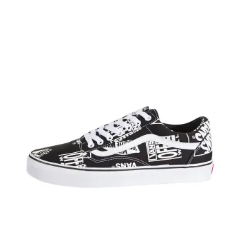 Old Skool Vans 'Logo Mix'