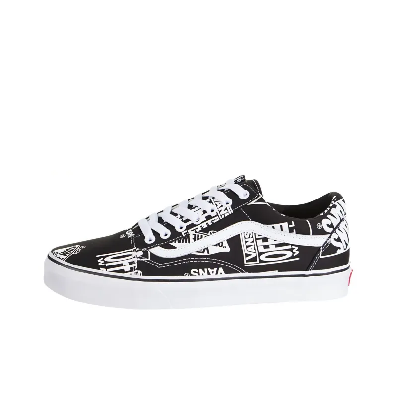 Vans Old Skool 'Logo Mix'-0