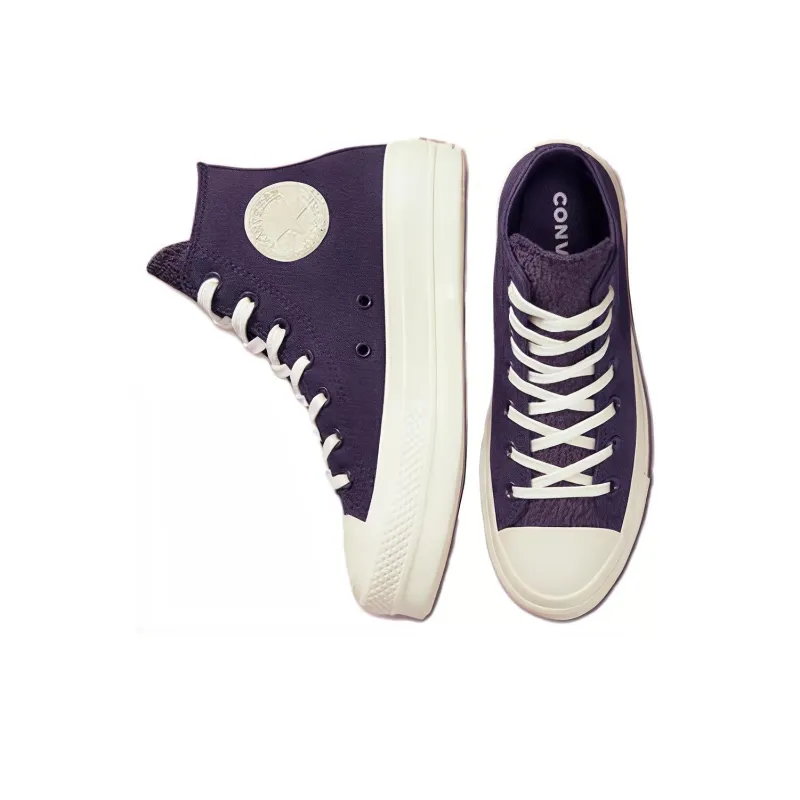 Converse Women's Chuck Taylor All Star Lift Platform High 'Jacquard Camo' Women's-3