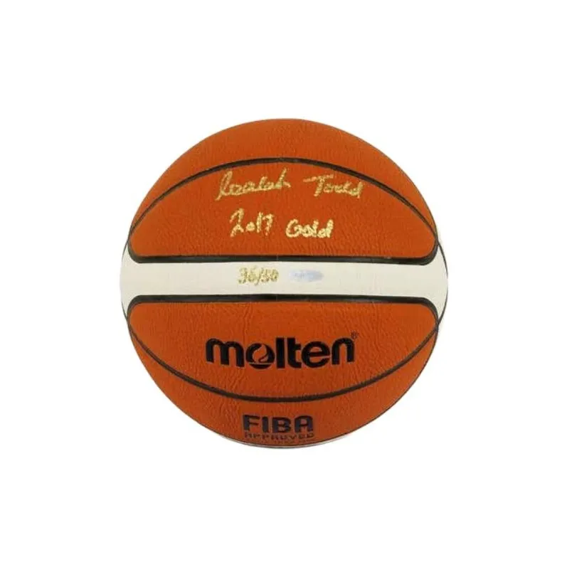 UPPER DECK Size 7 Indoor Outdoor Universal Basketball Orange-0