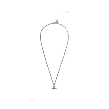 Vivienne Westwood New Petite Orb Necklaces Women's