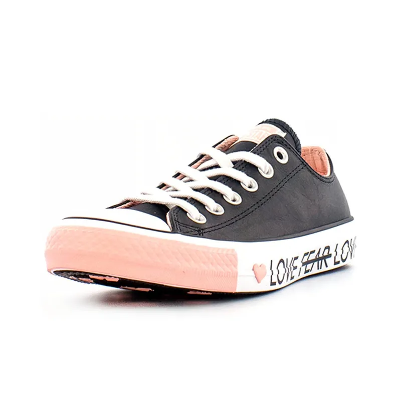 Converse Chuck Taylor All Star Low 'Love The Progress'-1