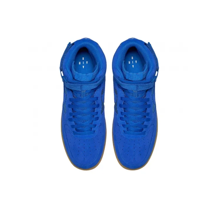 Nike Air Force 1 High '07 LV8 Hyper Cobalt-3