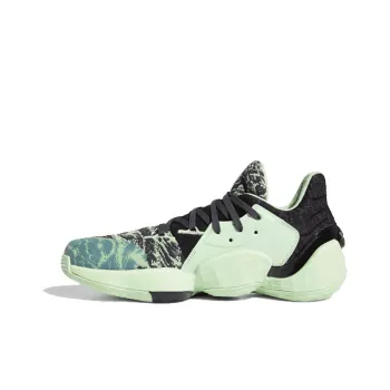 Adidas Harden Volume 4 Gca 'Green Black'