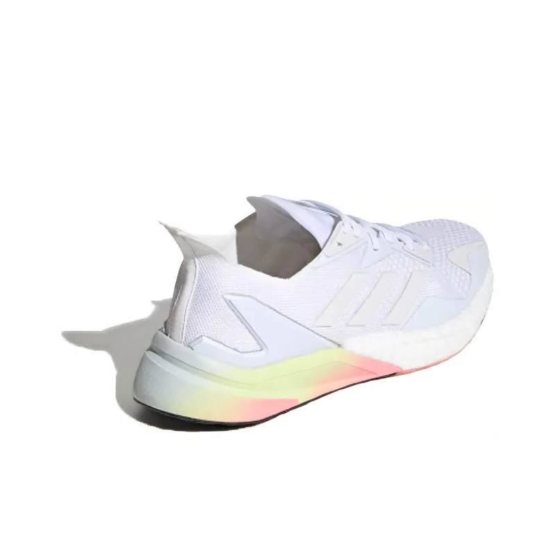 Adidas X9000 L3 White/Pink/Yellow Women's-3