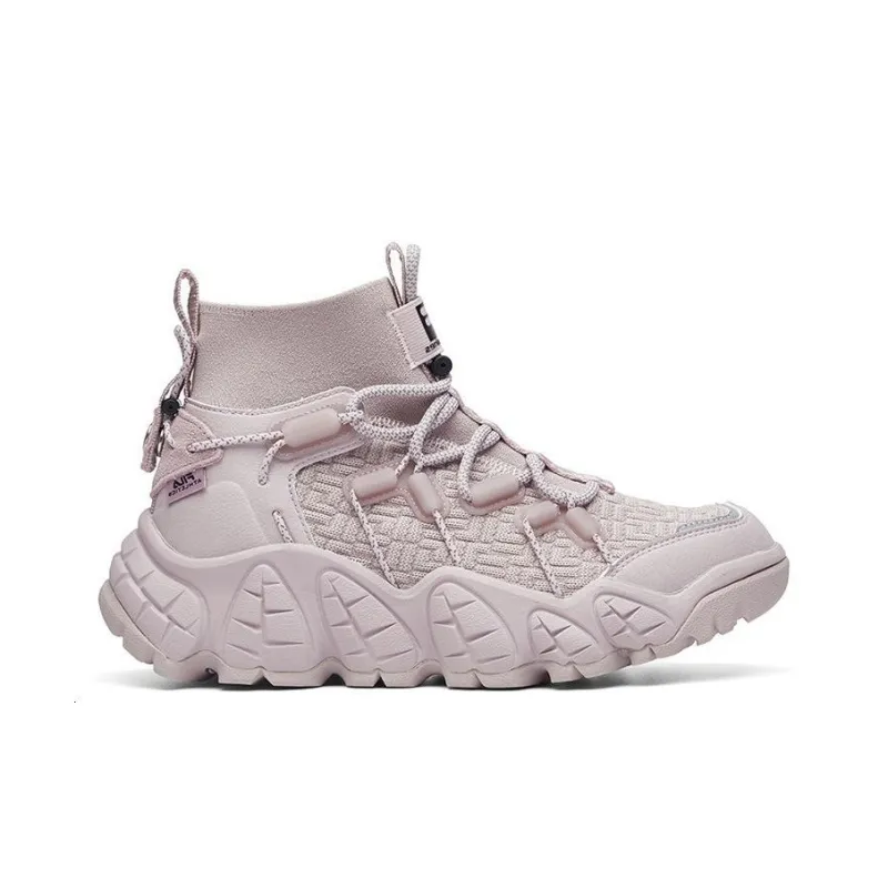 FILA Apennines High Pink Women's-1