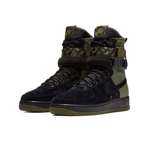 Nike Sf Air Force 1 High Camo-2